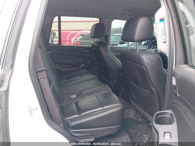Chevrolet Tahoe Lt 2015 1GNSKBKC1FR194183 Image 8