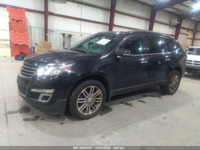 1GNKRGKD4FJ290423 Chevrolet Traverse 1lt