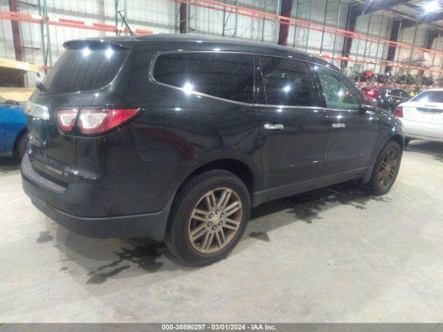 1GNKRGKD4FJ290423 Chevrolet Traverse 1lt