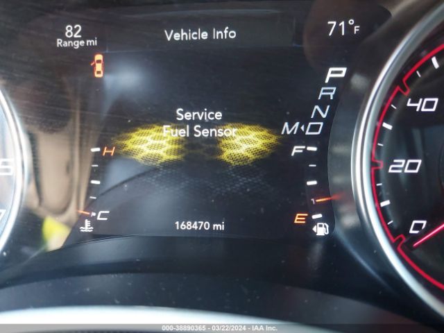 2C3CDXHGXJH176633 Dodge Charger Sxt Plus Rwd