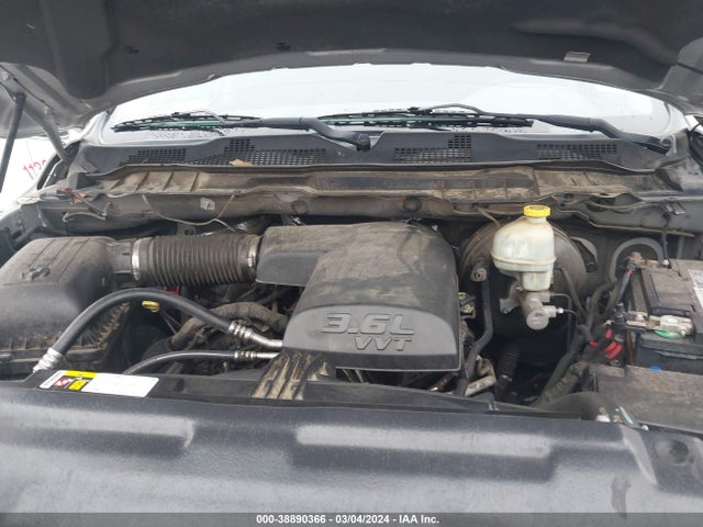 RAM 1500 Slt 2015 1C6RR6GGXFS607417 Image 10