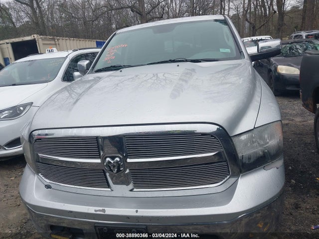 RAM 1500 Slt 2015 1C6RR6GGXFS607417 Image 12