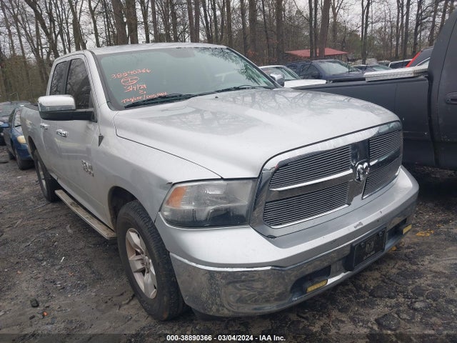 RAM 1500 Slt 2015 1C6RR6GGXFS607417 Image 13