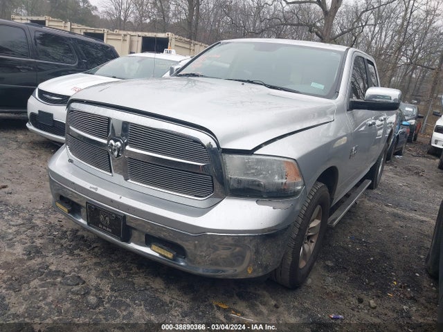 RAM 1500 Slt 2015 1C6RR6GGXFS607417 Image 2