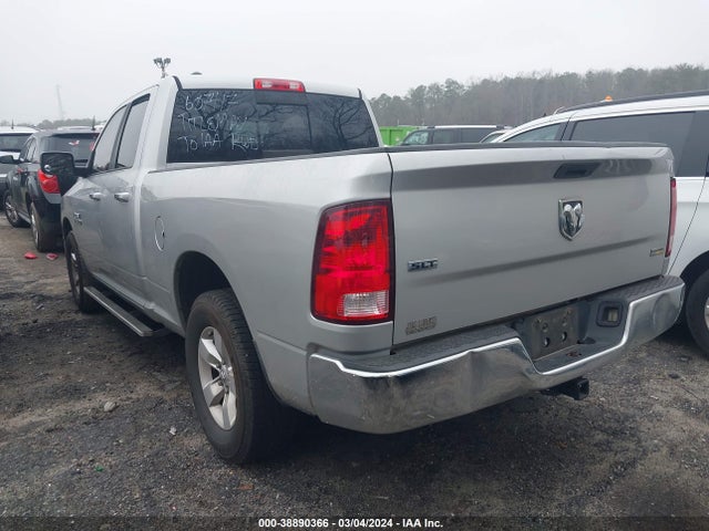 RAM 1500 Slt 2015 1C6RR6GGXFS607417 Image 3