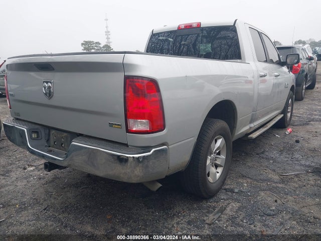 RAM 1500 Slt 2015 1C6RR6GGXFS607417 Image 4