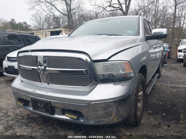 RAM 1500 Slt 2015 1C6RR6GGXFS607417 Image 6