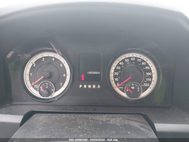 RAM 1500 Slt 2015 1C6RR6GGXFS607417 Image 7