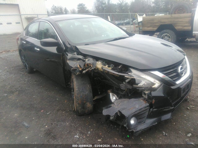 Nissan Altima 2.5 Sr 2017 1N4AL3AP0HC472191 Image 1