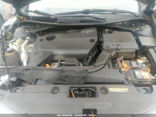 Nissan Altima 2.5 Sr 2017 1N4AL3AP0HC472191 Image 10