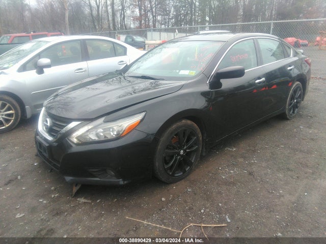 Nissan Altima 2.5 Sr 2017 1N4AL3AP0HC472191 Image 2