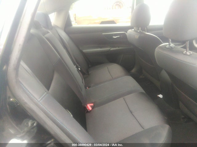Nissan Altima 2.5 Sr 2017 1N4AL3AP0HC472191 Image 8