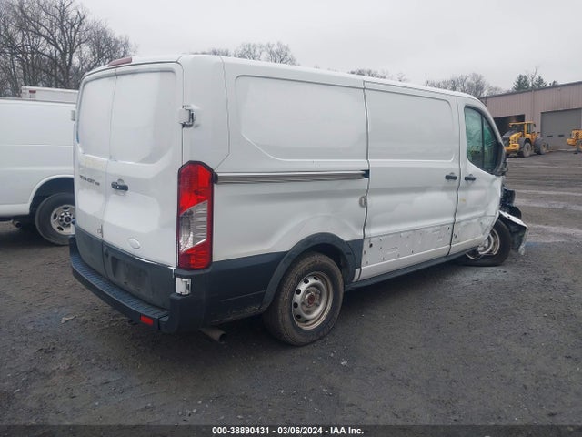 Ford Transit-150 2020 1FTYE1Y87LKB41077 Image 4