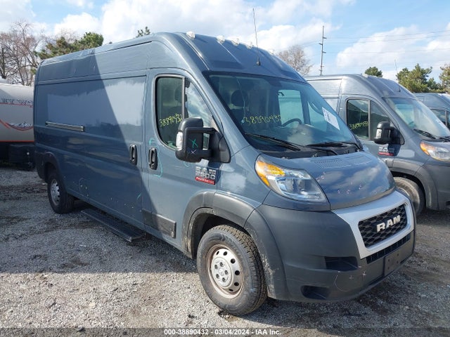 RAM Promaster 2500 High Roof 159 Wb 2019 3C6TRVDG2KE513940 главное изображение