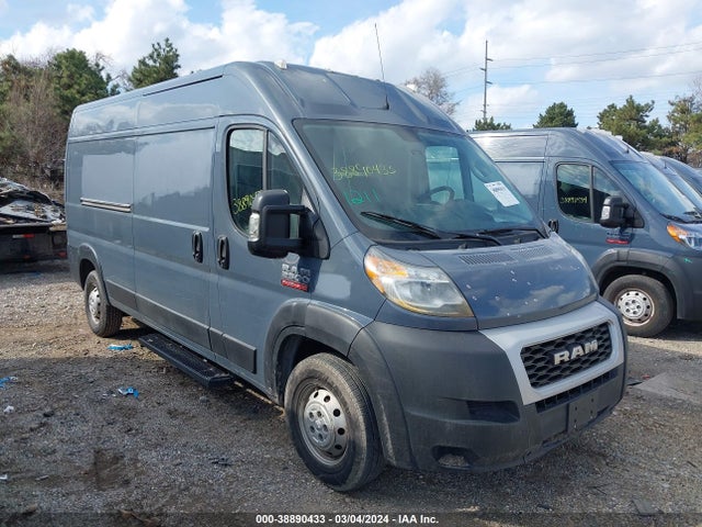 RAM Promaster 2500 High Roof 159 Wb 2019 3C6TRVDGXKE514608 main image
