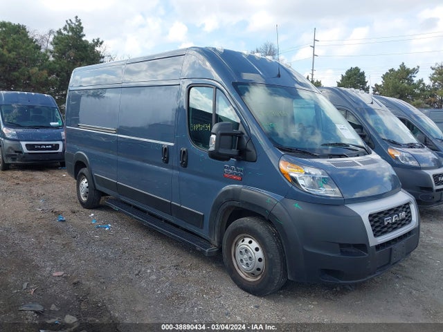 RAM Promaster 2500 High Roof 159 Wb 2019 3C6TRVDG9KE503292 main image