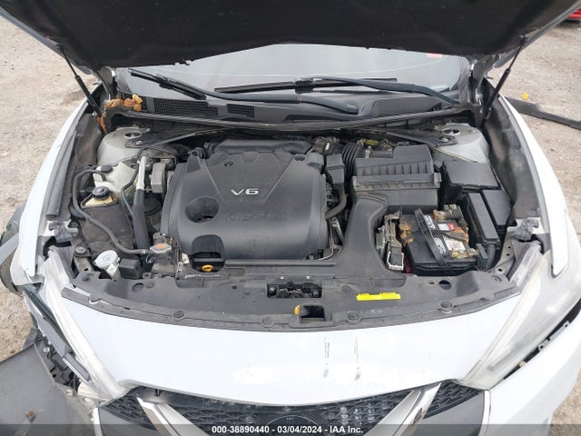 Nissan Maxima 3.5 S 2016 1N4AA6AP6GC409666 Image 10