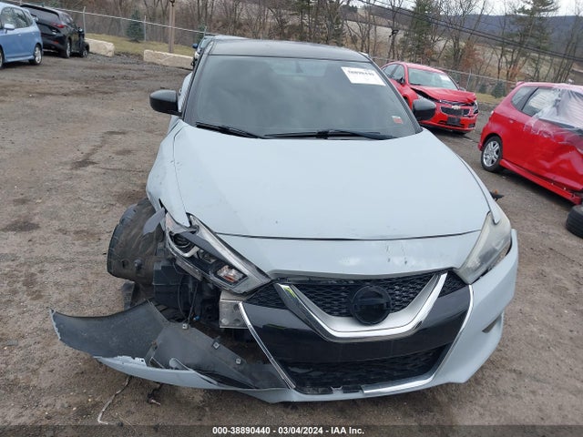 Nissan Maxima 3.5 S 2016 1N4AA6AP6GC409666 Image 12