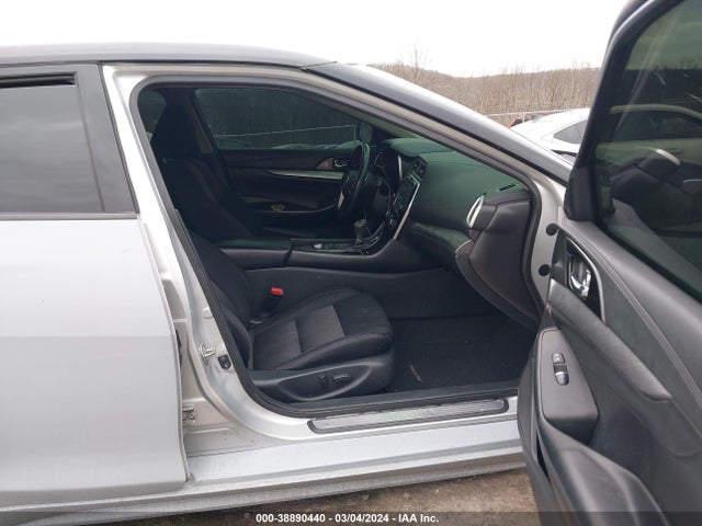 Nissan Maxima 3.5 S 2016 1N4AA6AP6GC409666 Image 5