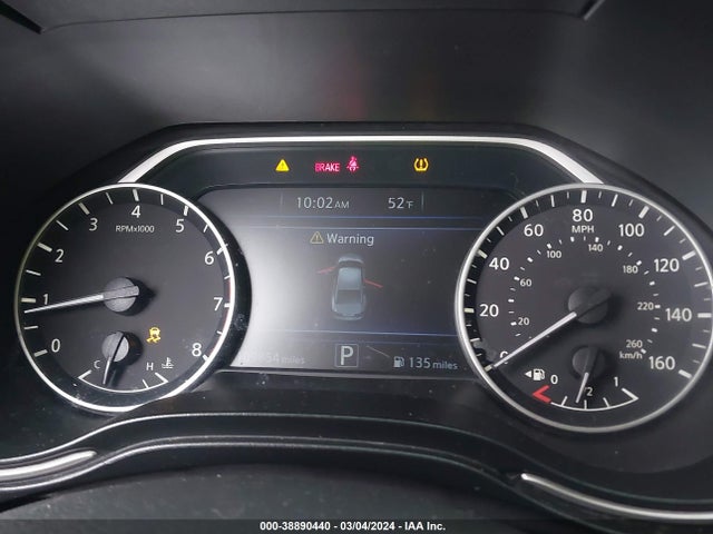 Nissan Maxima 3.5 S 2016 1N4AA6AP6GC409666 Image 7