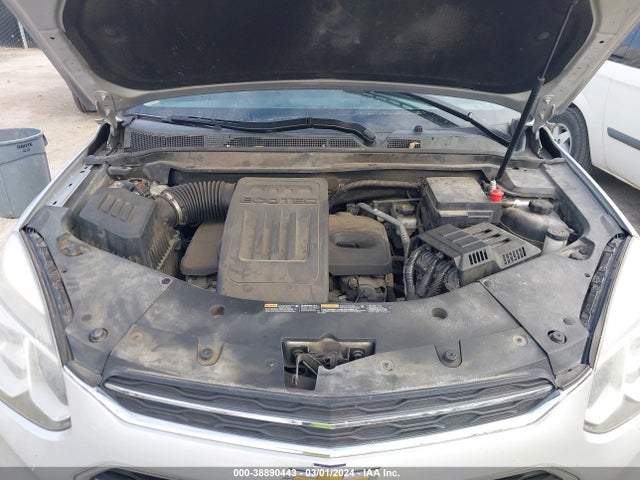 Chevrolet EQUINOX LT 2016 2GNALCEK3G6348102 Image 10