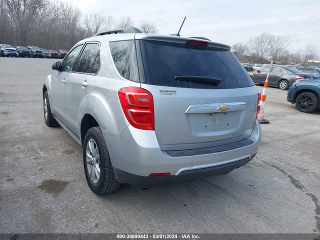 Chevrolet EQUINOX LT 2016 2GNALCEK3G6348102 Image 3