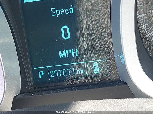 Chevrolet EQUINOX LT 2016 2GNALCEK3G6348102 Image 7