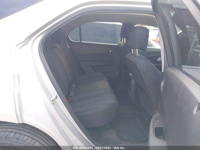 Chevrolet EQUINOX LT 2016 2GNALCEK3G6348102 Image 8