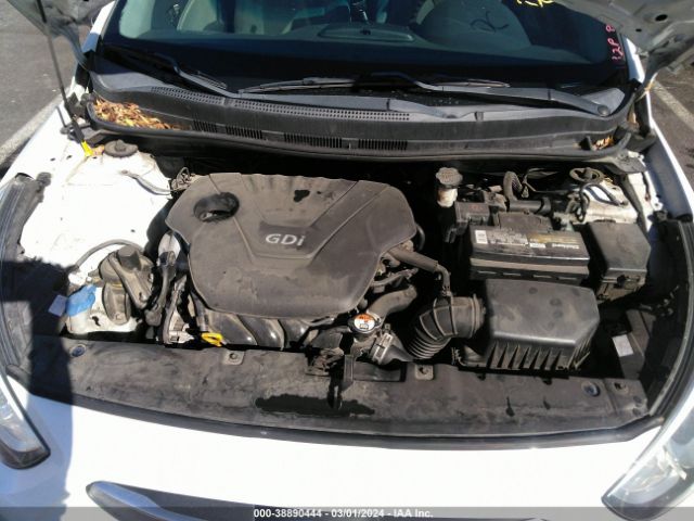 KMHCT5AE9FU201419 Hyundai ACCENT GS