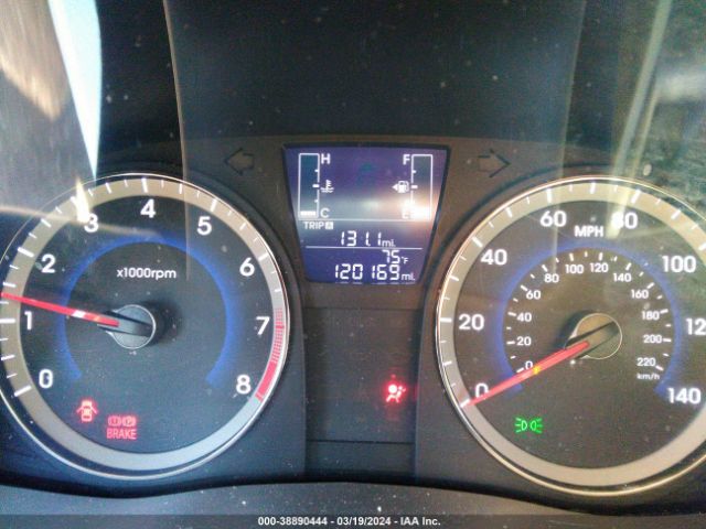 KMHCT5AE9FU201419 Hyundai ACCENT GS