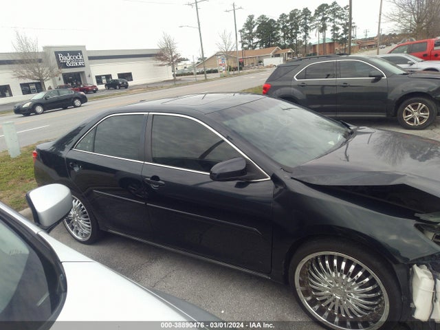 2014 TOYOTA CAMRY XLE V6 VIN: 4T1BK1FK5EU540215
