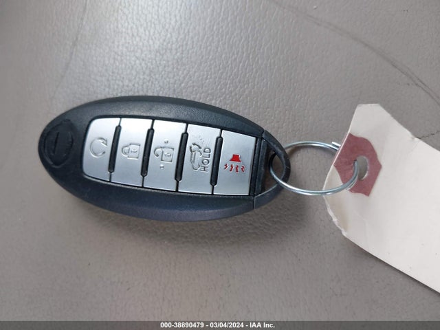 Nissan Pathfinder Platinum 2014 5N1AR2MN5EC643974 Image 11