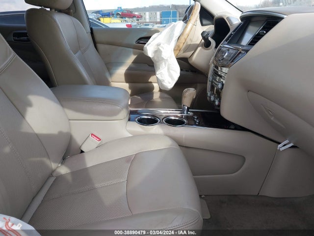 Nissan Pathfinder Platinum 2014 5N1AR2MN5EC643974 Image 5