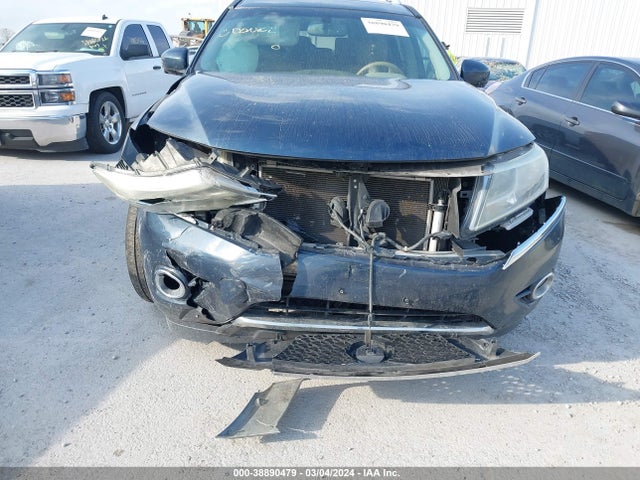 Nissan Pathfinder Platinum 2014 5N1AR2MN5EC643974 Image 6