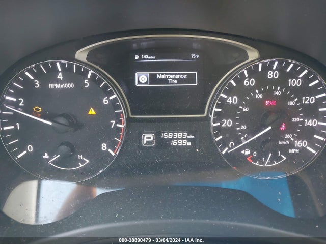 Nissan Pathfinder Platinum 2014 5N1AR2MN5EC643974 Image 7