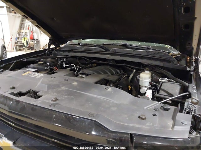 Chevrolet Silverado 1500 Ld Lt 2019 2GCVKPEC2K1216256 Image 10