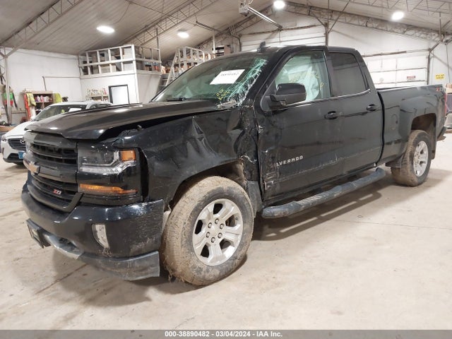 Chevrolet Silverado 1500 Ld Lt 2019 2GCVKPEC2K1216256 Image 2