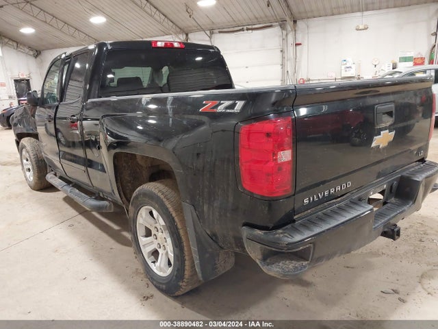 Chevrolet Silverado 1500 Ld Lt 2019 2GCVKPEC2K1216256 Image 3