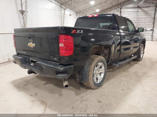 Chevrolet Silverado 1500 Ld Lt 2019 2GCVKPEC2K1216256 Image 4