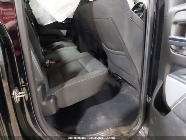Chevrolet Silverado 1500 Ld Lt 2019 2GCVKPEC2K1216256 Image 8