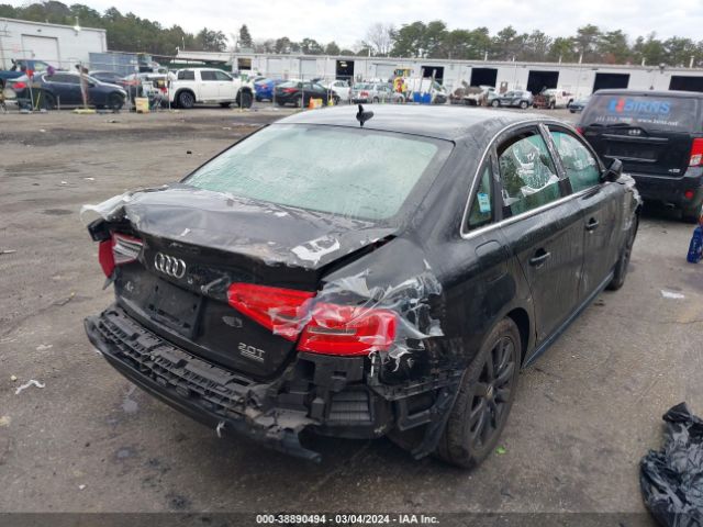WAUBFAFL5FN025161 Audi A4 2.0t Premium