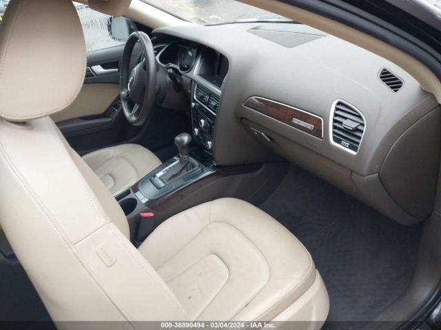 WAUBFAFL5FN025161 Audi A4 2.0t Premium