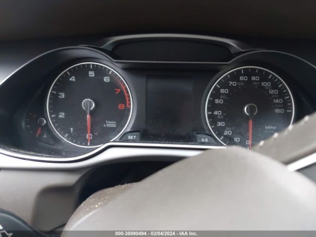 WAUBFAFL5FN025161 Audi A4 2.0t Premium
