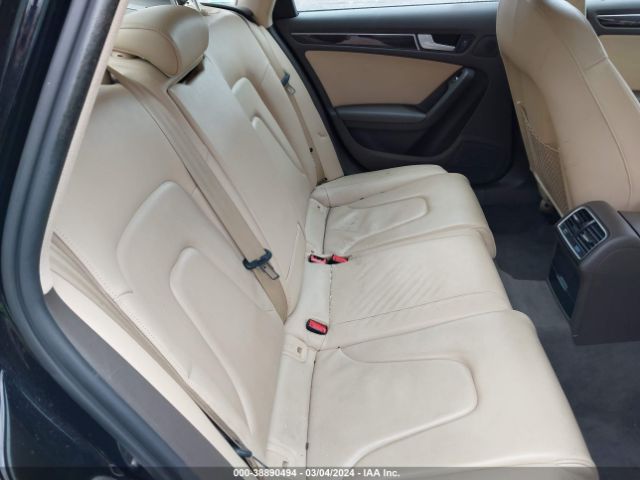 WAUBFAFL5FN025161 Audi A4 2.0t Premium
