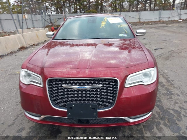 Chrysler 300c 300c Awd 2017 2C3CCAKG4HH604148 Image 11