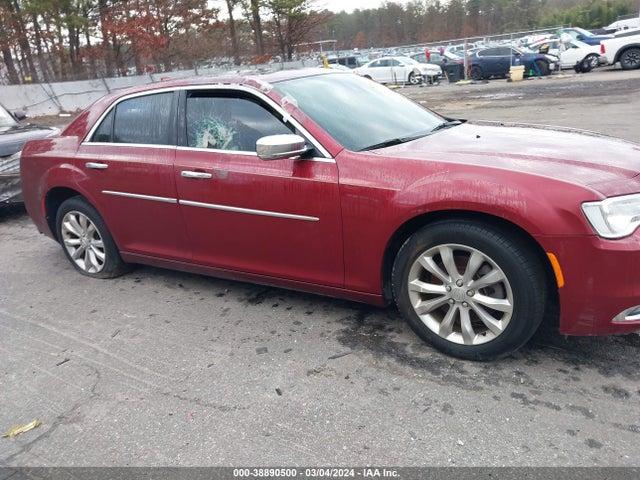 Chrysler 300c 300c Awd 2017 2C3CCAKG4HH604148 Image 12