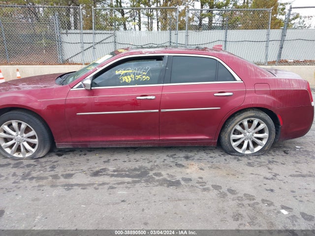 Chrysler 300c 300c Awd 2017 2C3CCAKG4HH604148 Image 13