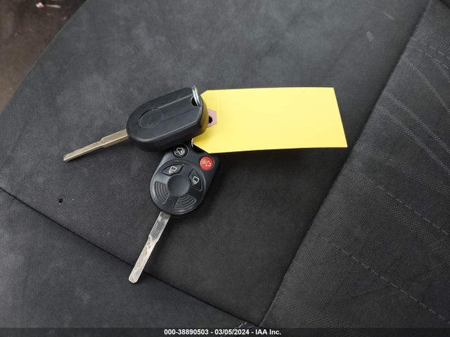 Ford FOCUS SE 2016 1FADP3F27GL249661 Image 11