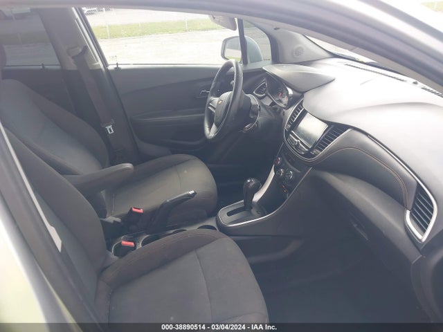 Chevrolet TRAX LS 2017 KL7CJKSB8HB145448 Image 5