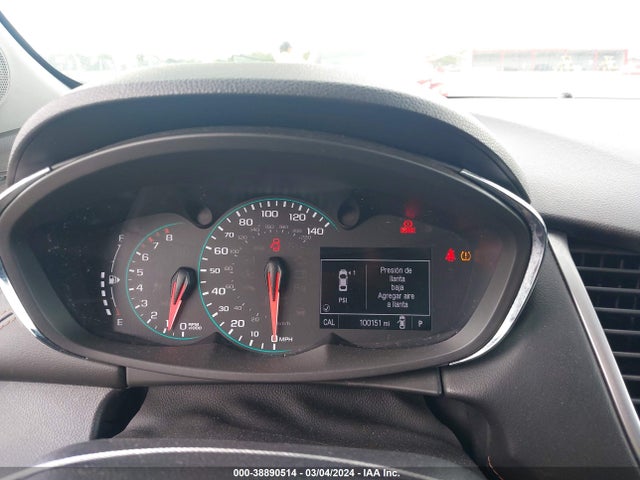 Chevrolet TRAX LS 2017 KL7CJKSB8HB145448 Image 7